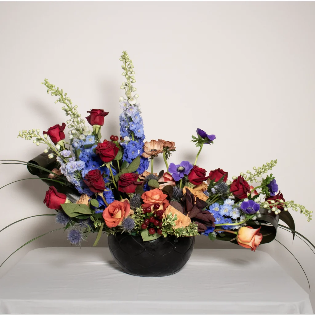 花瓶・フラワースタンド LA MUSA Vintage flower base La Musa