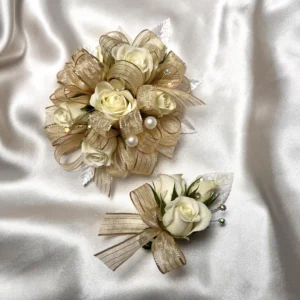 Champagne Formal Set