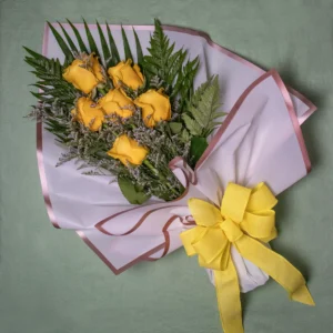 Rose Presentation Bouquet