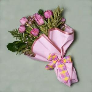 Tulip Presentation Bouquet