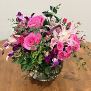 Humming Notes of Blush